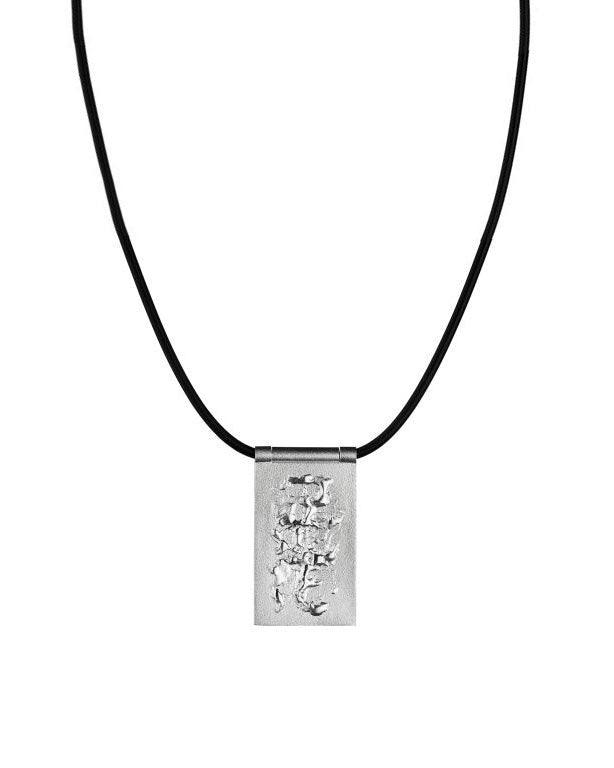 Lapland Silver Segreto kaulakoru 45cm - Puustjärven Kello & Kulta