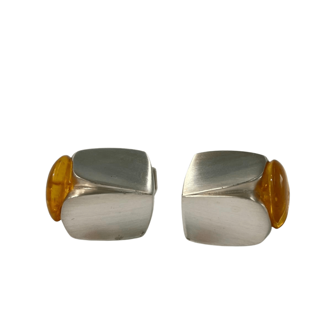 Lapponia meripihka kalvosinnapit - Puustjärven Kello & Kulta