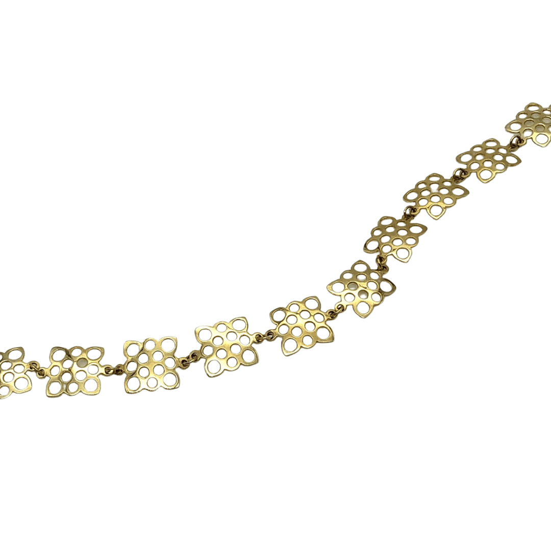 Liisa Vitali Pitsi- rannekoru kulta - Puustjärven Kello & Kulta