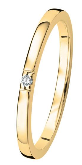 Kohinoor Linnea-timanttisormus 0,01ct H/Si - Puustjärven Kello & Kulta