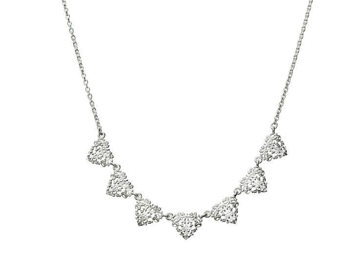 Lumoava Bella kaulakoru 571820530 - Puustjärven Kello & Kulta