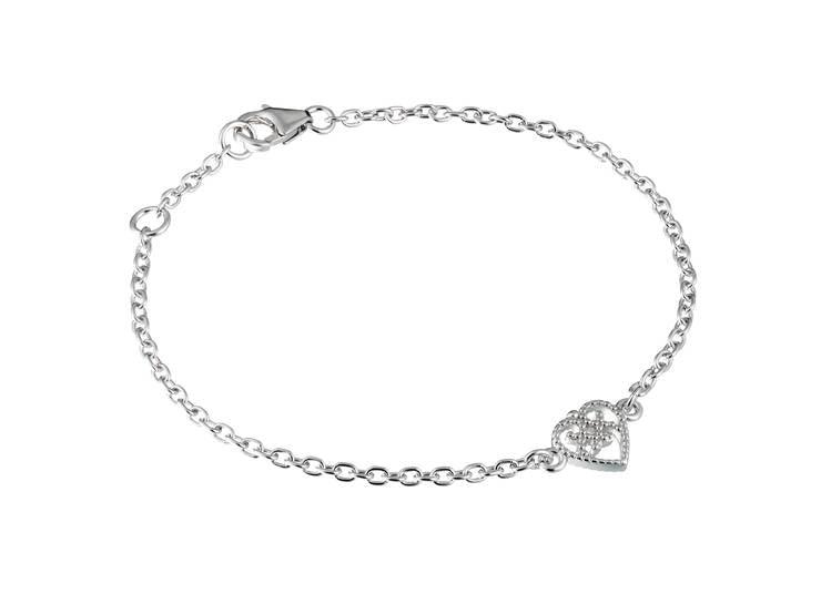 Lumoava Helmi rannekoru - Puustjärven Kello & Kulta