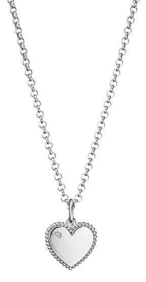 Lumoava Helmi riipus hopeaa L51204430450 - Puustjärven Kello & Kulta