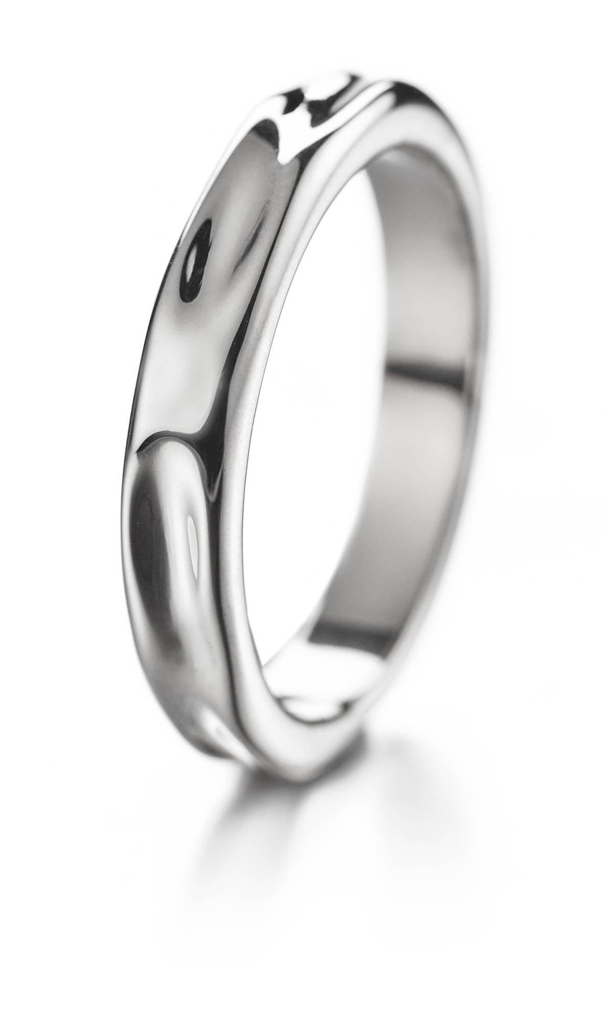 Lumoava Hunaja - 4,8 mm sormus 524900150 - Puustjärven Kello & Kulta