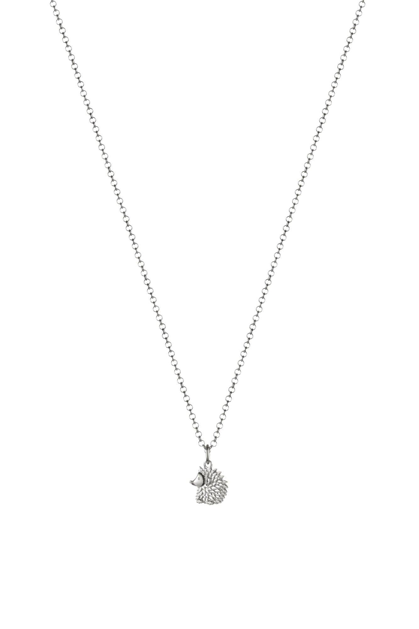 Lumoava Siili Sippura - riipus L51221000000 - Puustjärven Kello & Kulta