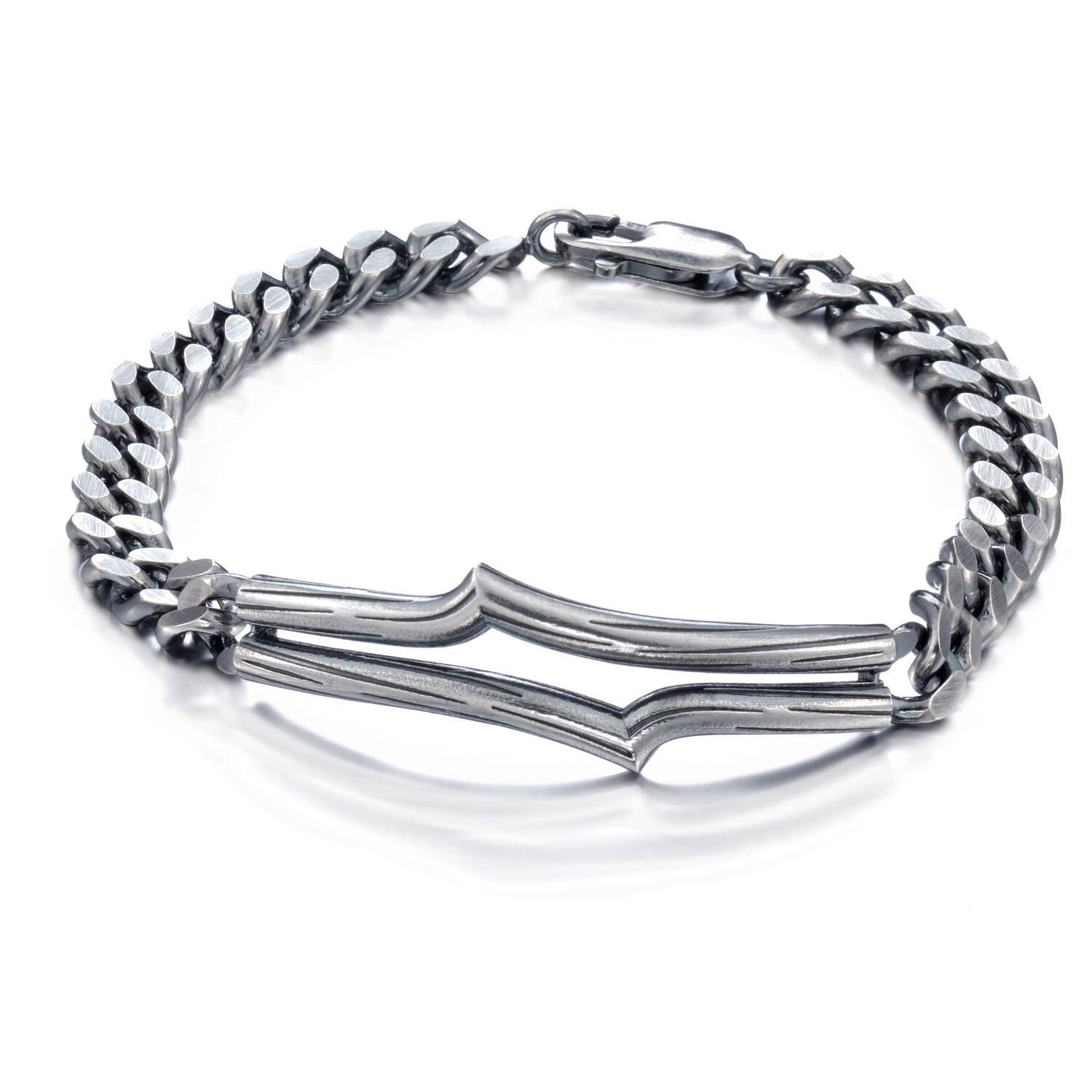 Lumoava Vaellus rannekekoru 54x13mm L53239800195 - Puustjärven Kello & Kulta