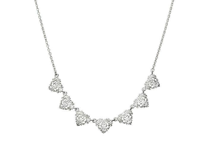 Lumoava Bella kaulakoru 571820000 - Puustjärven Kello & Kulta