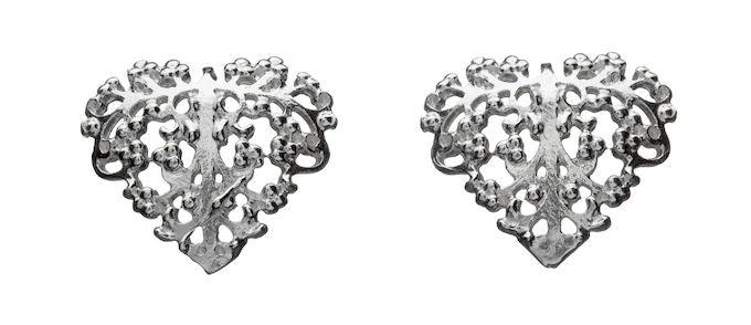 Lumoava Bella korvakorut 541800000 - Puustjärven Kello & Kulta