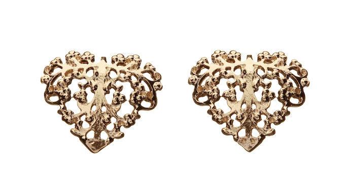 Lumoava Bella korvakorut kultaa 741800000 - Puustjärven Kello & Kulta