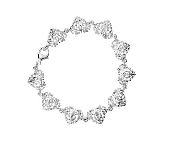 Lumoava Bella rannekoru 531820000 - Puustjärven Kello & Kulta