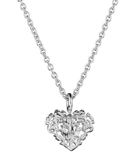 Lumoava Bella riipus pieni 561820000 - Puustjärven Kello & Kulta