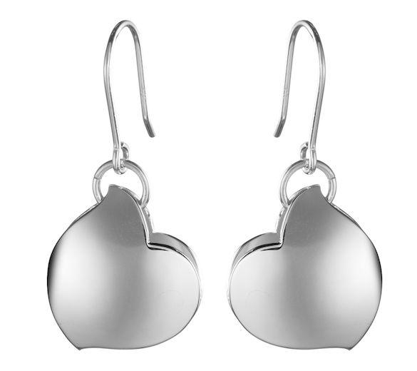 LU Hali korvakorut koukku 925 Hopea - Puustjärven Kello & Kulta