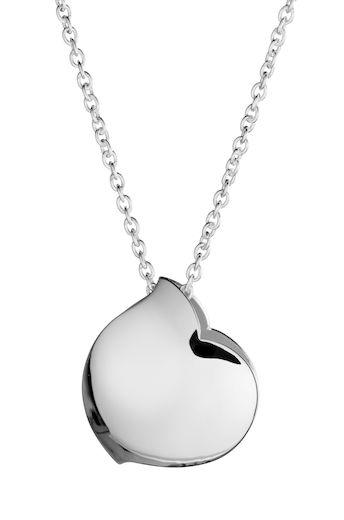 LU Hali riipus iso 925 Hopea - Puustjärven Kello & Kulta