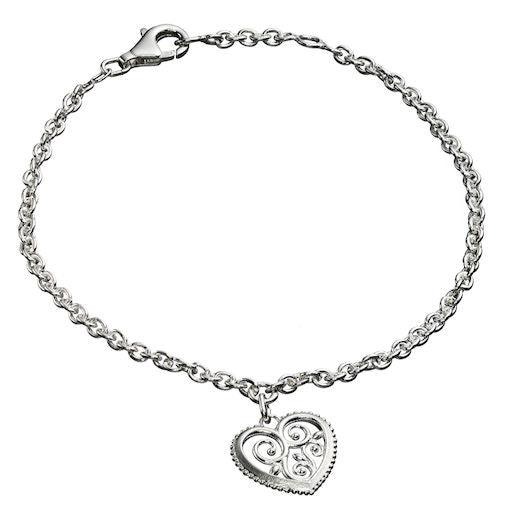 Lumoava Hertta ranne 925 Hopea - Puustjärven Kello & Kulta