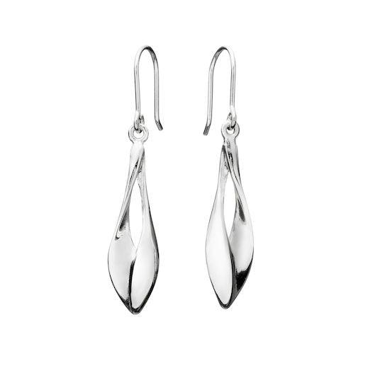 Lumoava Nefer korvakorut koukku - Puustjärven Kello & Kulta