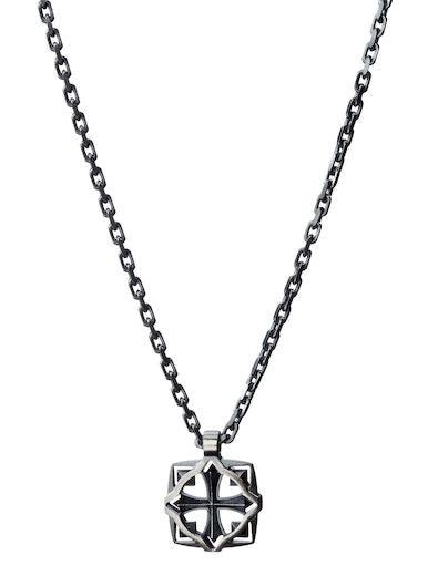 Lumoava Soturi riipus ketjulla 50cm - Puustjärven Kello & Kulta