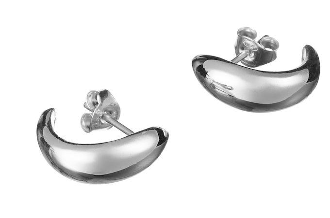 Lumoava Vanilja korvakorut tappi - Puustjärven Kello & Kulta