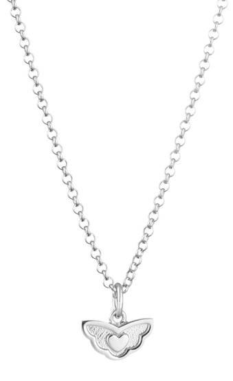 Lumoava Hento riipus hopeaa 42/45cm L512005000450 - Puustjärven Kello & Kulta