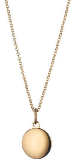 Lumoava ensilahja Onni riipus 10mm kultaa 38cm L71200120000 - Puustjärven Kello & Kulta