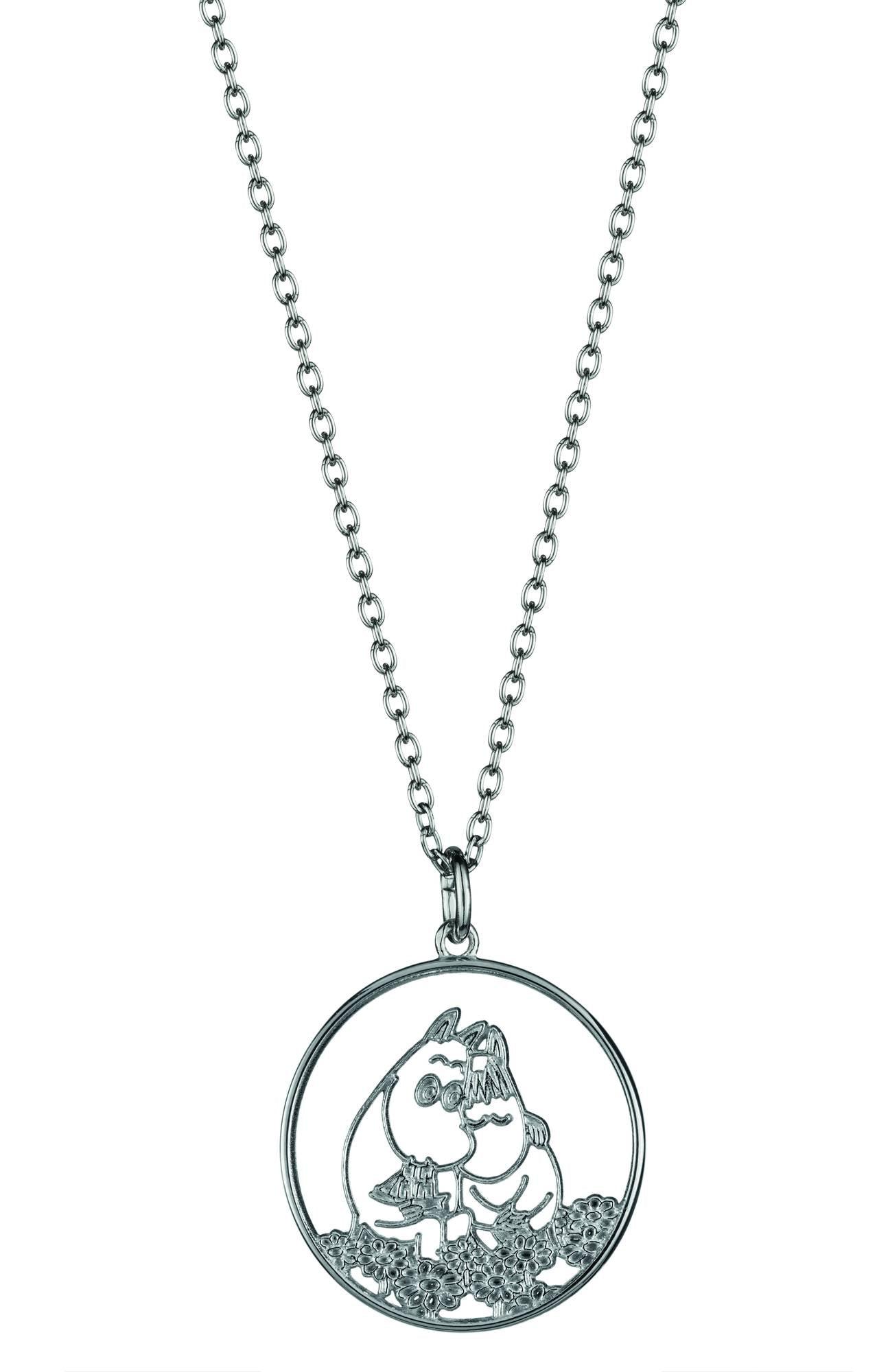 Lumoava x Moomin Rakkaus - riipus MO561600000 - Puustjärven Kello & Kulta