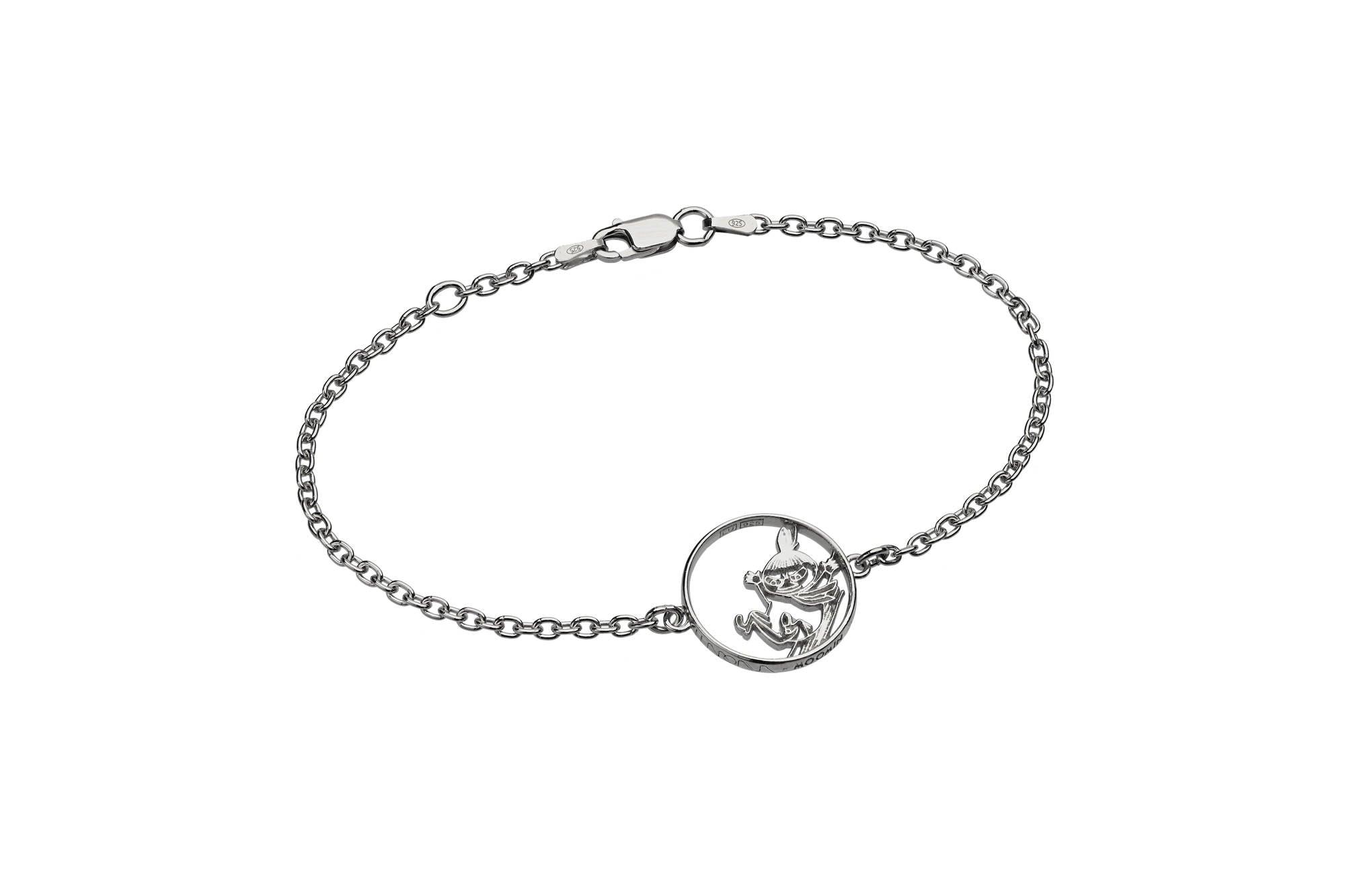 Lumoava x Moomin Seikkailu - rannekoru MO531500000 - Puustjärven Kello & Kulta