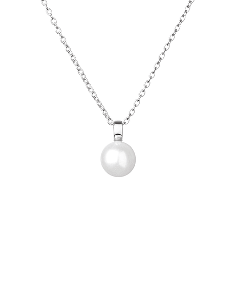 Gaura Pearls helmiriipus ketjulla SK20109P - Puustjärven Kello & Kulta