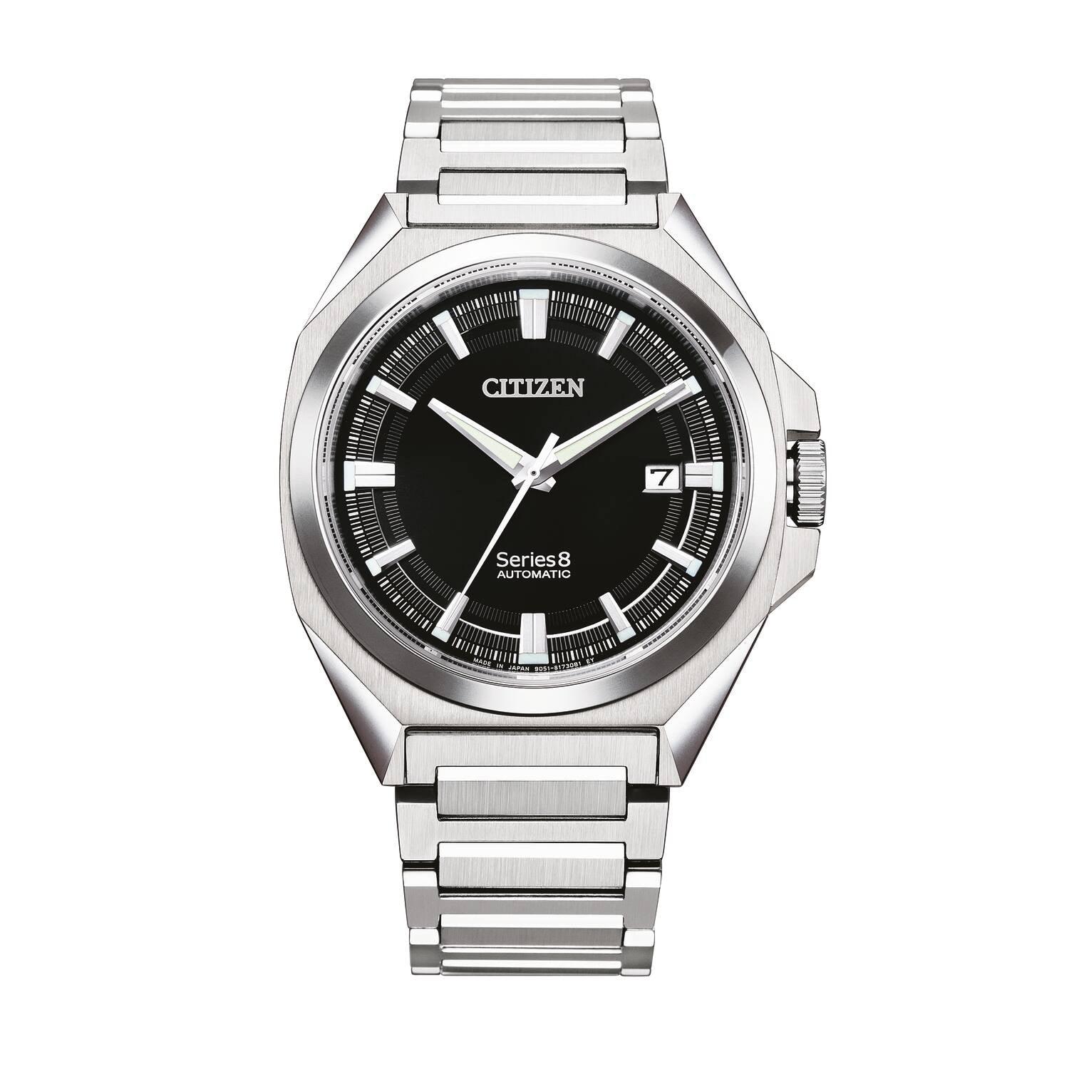 Citizen Series 8 Automatic miesten rannekello NB6010-81E - Puustjärven Kello & Kulta
