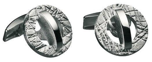 One Wayz kalvosinnapit hopea - Puustjärven Kello & Kulta