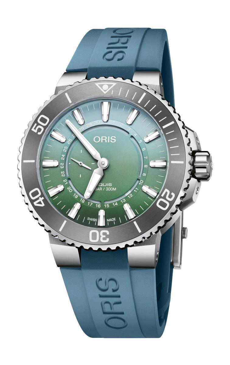Oris Dat Watt Limited Edition miesten rannekello 01-743-7734-4197-1 - Puustjärven Kello & Kulta