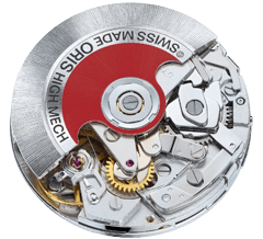 Oris Divers Sixty-Five Chronograph - miesten rannekello 01-771-7744-4354 - Puustjärven Kello & Kulta