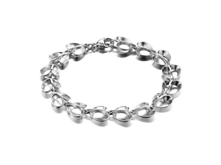 Lumoava Silmu rannekoru 533300000 - Puustjärven Kello & Kulta