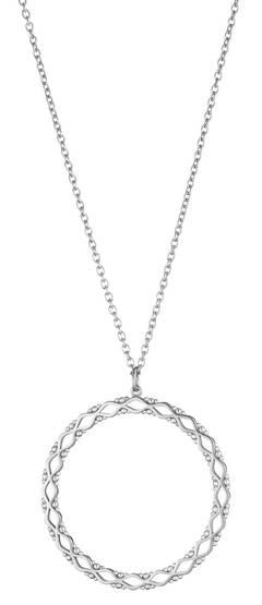 Lumoava Solina riipus hopea 85cm - Puustjärven Kello & Kulta