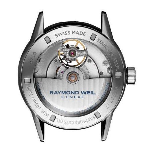 Raymond Weil Freelancer - miesten rannekello 2780-ST-52001 - Puustjärven Kello & Kulta