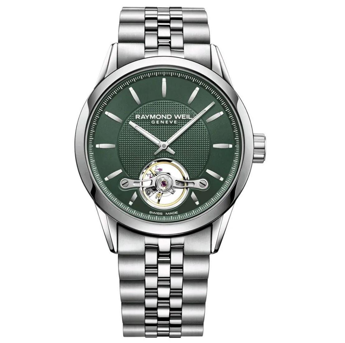 Raymond Weil Freelancer - miesten rannekello 2780-ST-52001 - Puustjärven Kello & Kulta