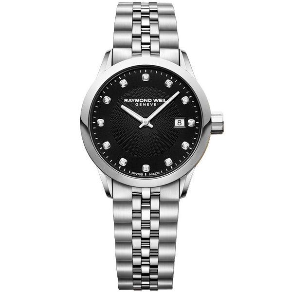 Raymond Weil Freelancer - naisten rannekello 5629-ST-20081 - Puustjärven Kello & Kulta