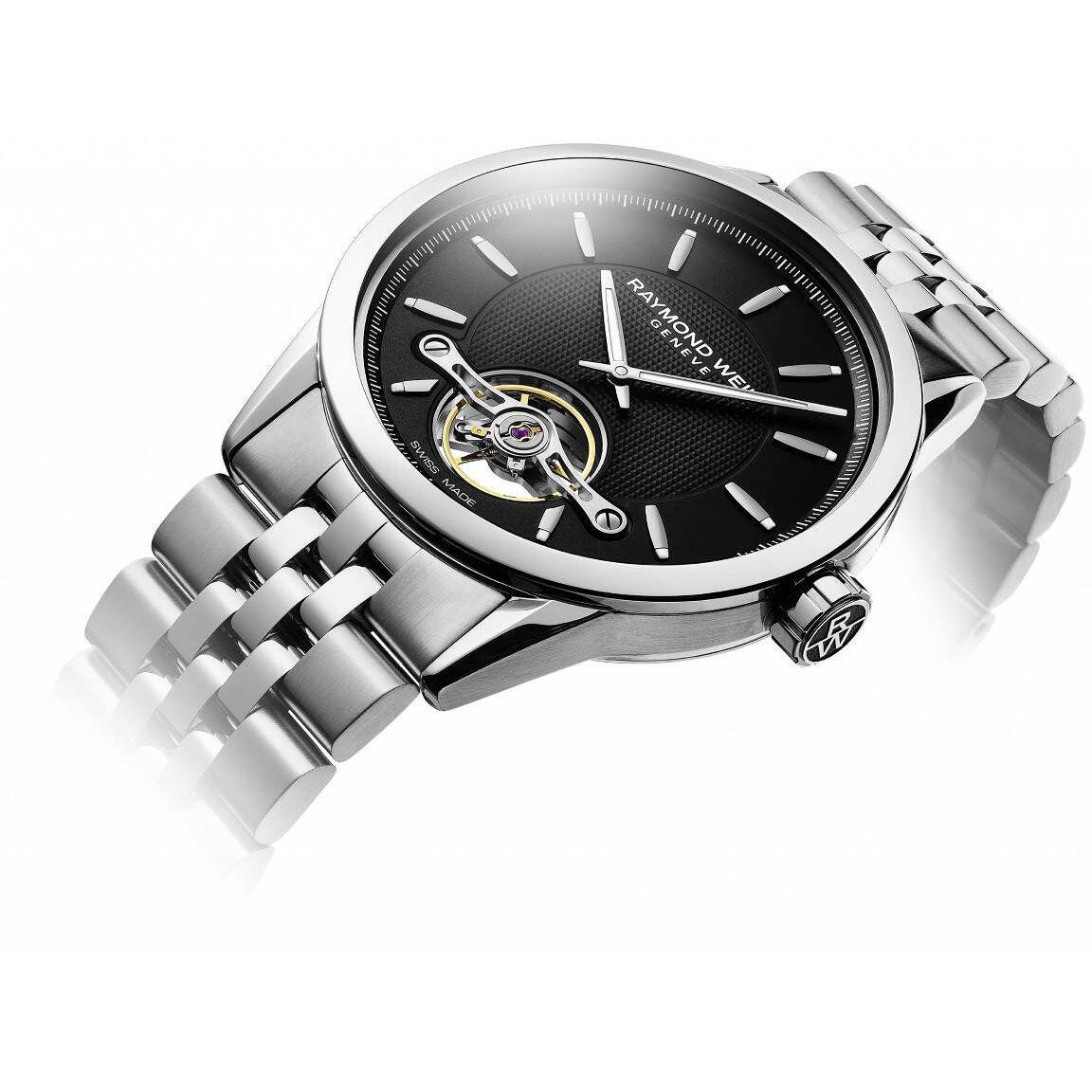 Raymond Weil Freelancer - miesten rannekello 2780-ST-20001 - Puustjärven Kello & Kulta