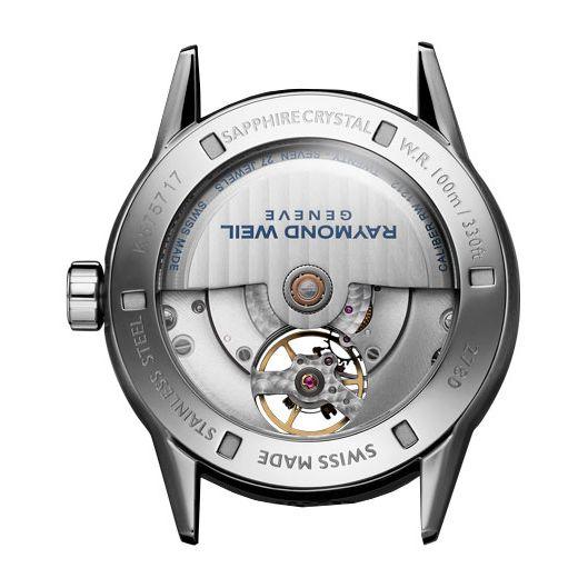 Raymond Weil Freelancer - miesten rannekello 2780-ST-20001 - Puustjärven Kello & Kulta