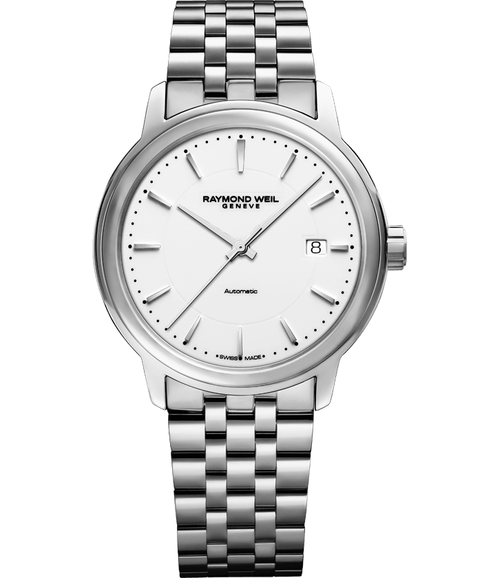 Raymond Weil Maestro - miesten rannekello 2237-ST-30011 - Puustjärven Kello & Kulta