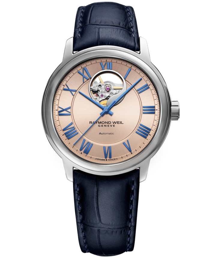 Raymond Weil Maestro 2227-stc-00808 - Puustjärven Kello & Kulta