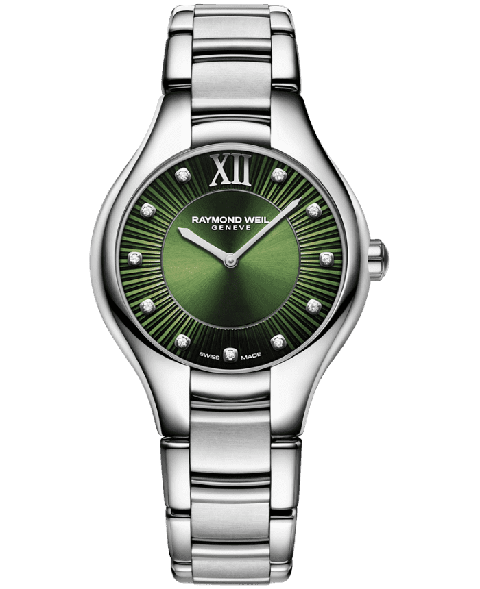 Raymond Weil Noemia - naisten rannekello 5132-ST-52181 - Puustjärven Kello & Kulta