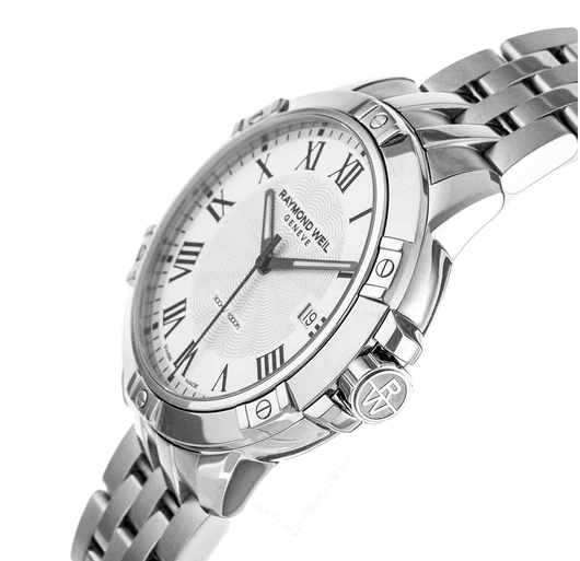 Raymond Weil Tango - miesten rannekello 8160-ST-00300 - Puustjärven Kello & Kulta