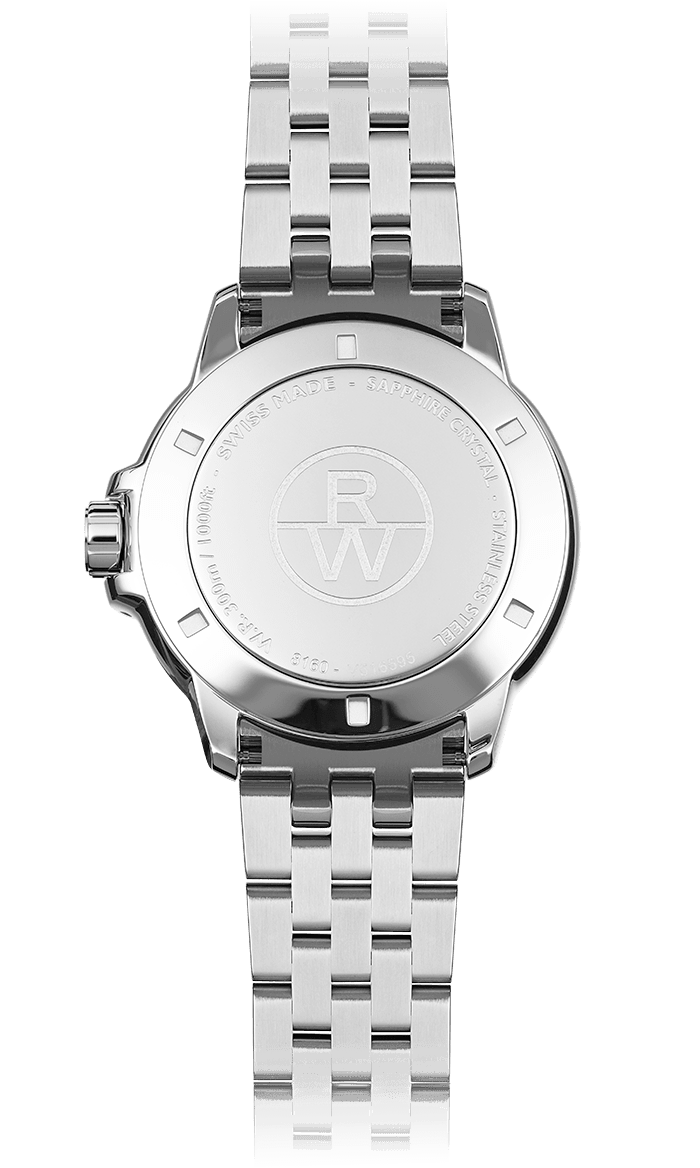 Raymond Weil Tango - miesten rannekello 8160-ST-00300 - Puustjärven Kello & Kulta