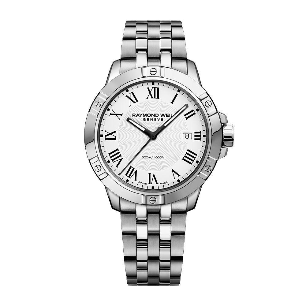 Raymond Weil Tango - miesten rannekello 8160-ST-00300 - Puustjärven Kello & Kulta