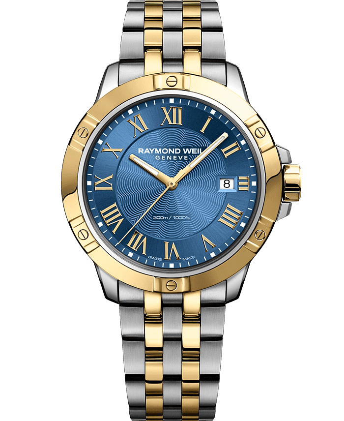 Raymond Weil Tango - miesten rannekello 8160-STP-00508 - Puustjärven Kello & Kulta