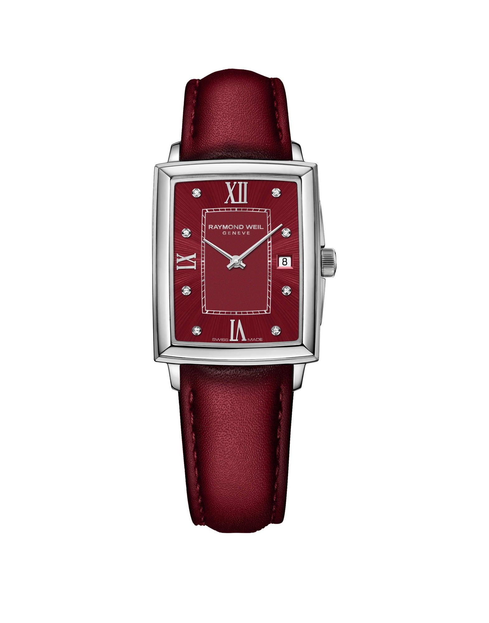 Raymond Weil Toccata - naisten rannekello 5925-STC-00451 - Puustjärven Kello & Kulta