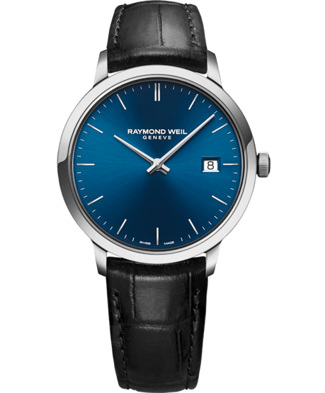 Raymond Weil Toccata miesten rannekello - Puustjärven Kello & Kulta
