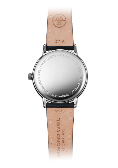 Raymond Weil Toccata miesten rannekello - Puustjärven Kello & Kulta