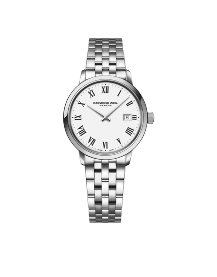 Raymond Weil Toccata - naisten rannekello 5985-ST-00300 - Puustjärven Kello & Kulta