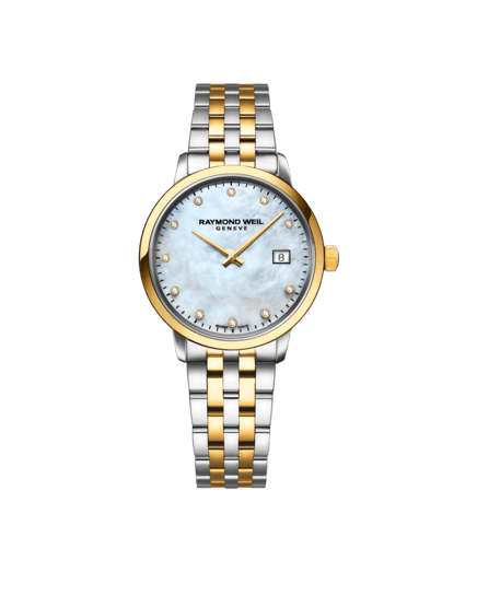 Raymond Weil Toccata - naisten rannekello 5985-STP-97081 - Puustjärven Kello & Kulta