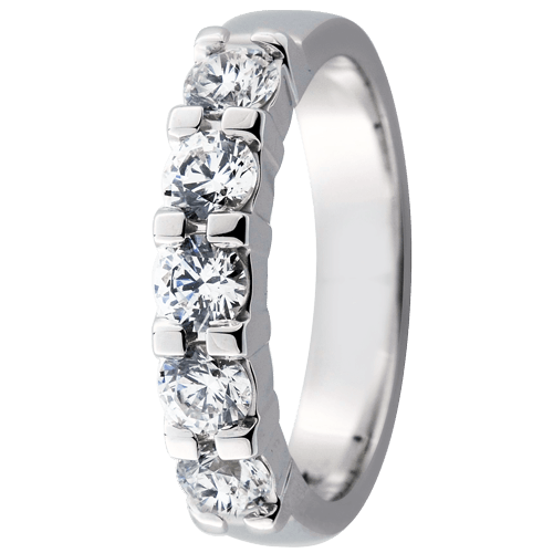 Festive Luxury Sophia timanttisormus 14-480-100 - Puustjärven Kello & Kulta